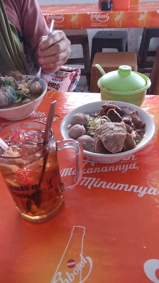 Baso Tulang Mas Iwan Wonogiri 1