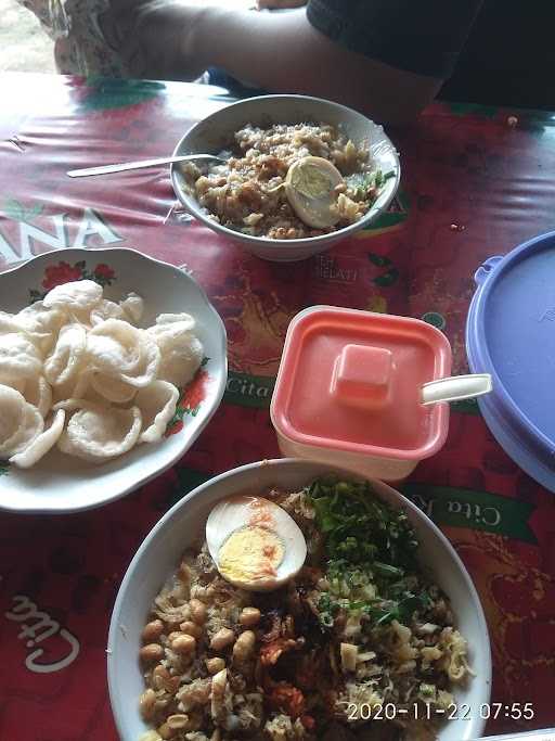 Bubur Ayam Bandung Claudia 5