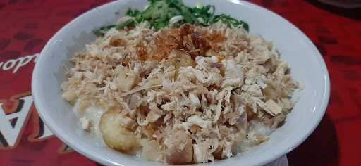 Bubur Ayam Bandung Claudia 3