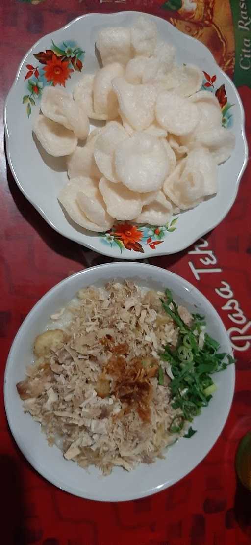 Bubur Ayam Bandung Claudia 6