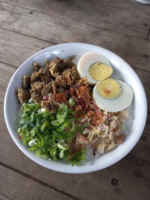 Bubur Ayam Bandung Claudia 4