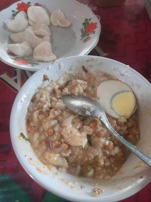 Bubur Ayam Bandung Claudia 1