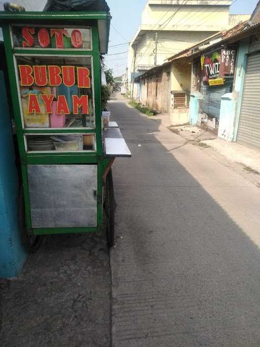 Bubur Ayam Dan Soto Pak Dhe 1