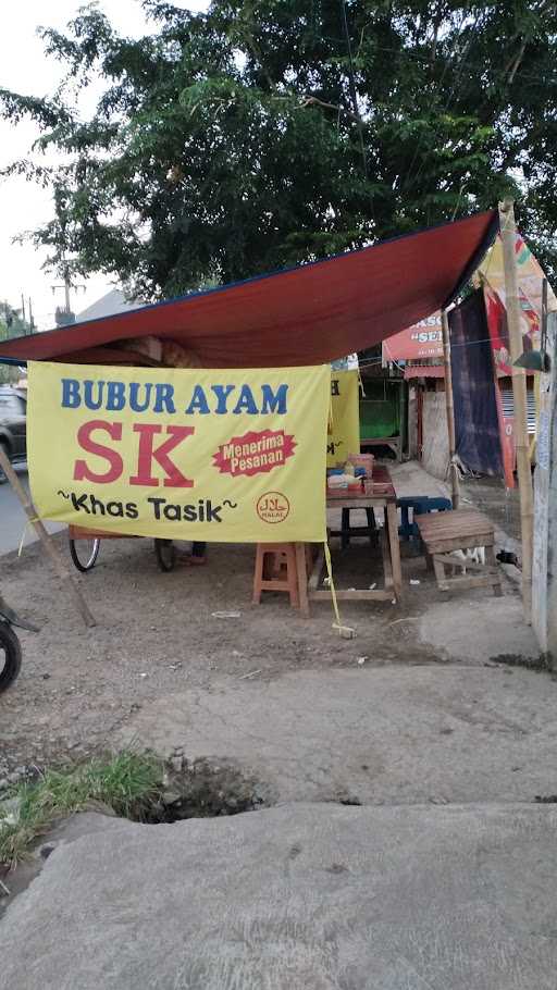 Bubur Ayam Khas Tasik 4