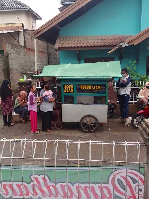 Bubur Ayam Mang Uja 2