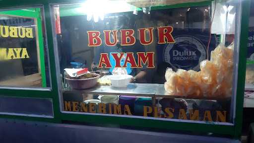 Bubur Ayam Mas Bro 8