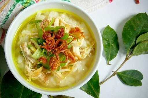 Bubur Dan Soto Ayam Al Fajri 3