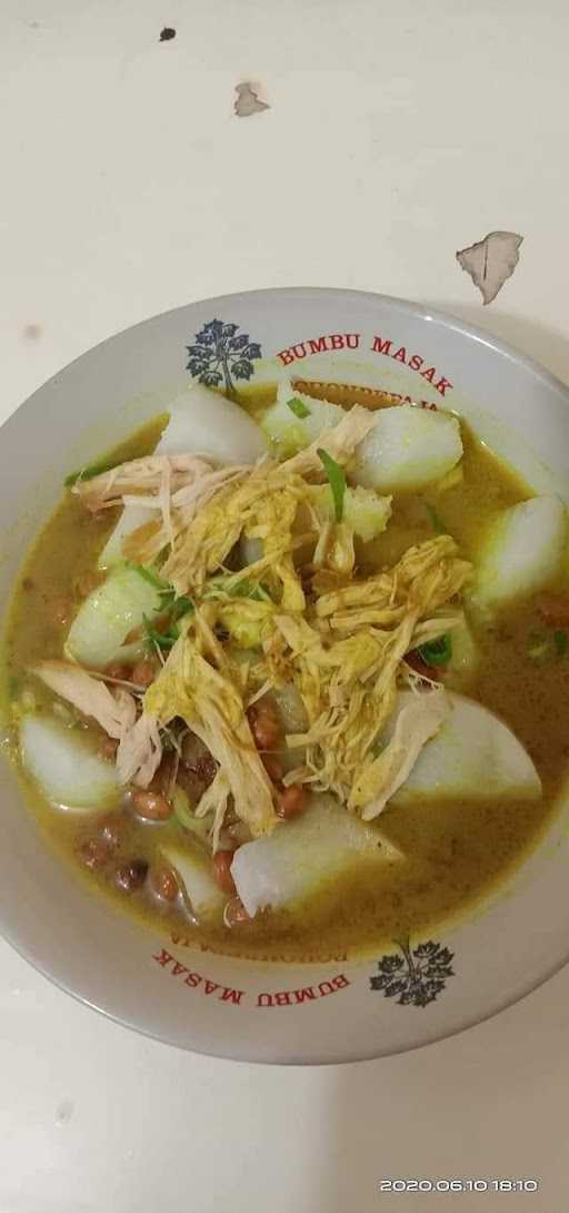 Bubur Dan Soto Ayam Al Fajri 1