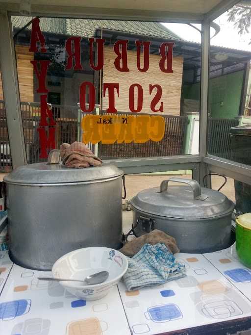 Bubur Dan Soto Ayam Al Fajri 4