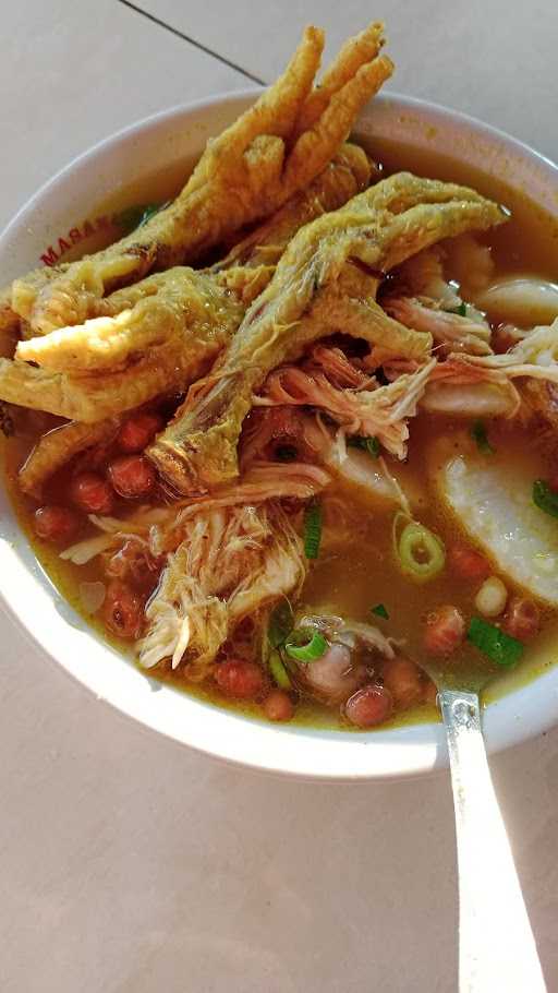 Bubur Dan Soto Ayam Bgm (Berkah Giat Mandiri) 5