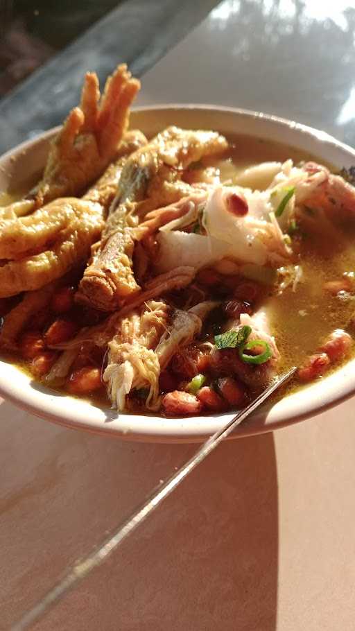 Bubur Dan Soto Ayam Bgm (Berkah Giat Mandiri) 4