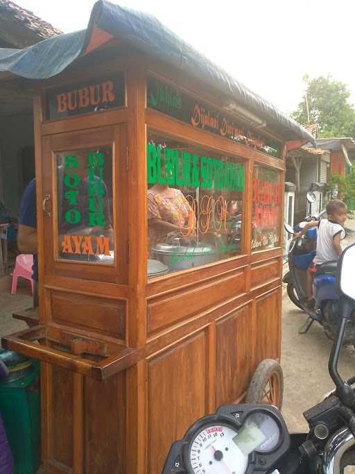 Bubur Dan Soto Ayam Bgm (Berkah Giat Mandiri) 7