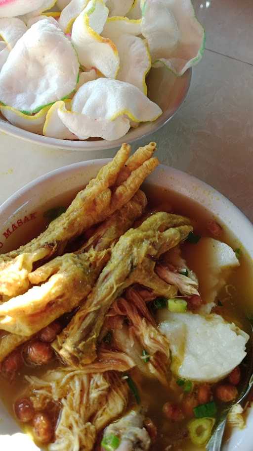 Bubur Dan Soto Ayam Bgm (Berkah Giat Mandiri) 2