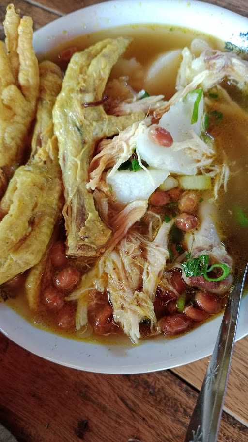 Bubur Dan Soto Ayam Bgm (Berkah Giat Mandiri) 1