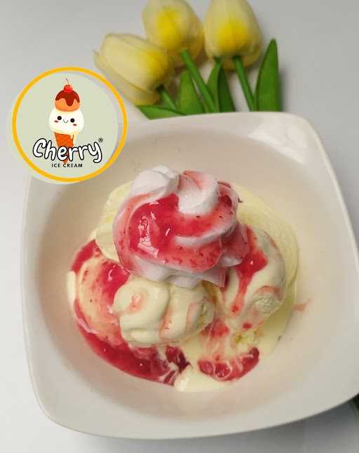 Cherry Ice Cream 10