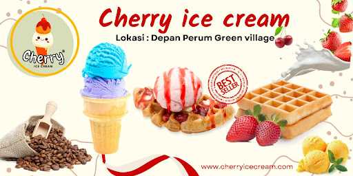 Cherry Ice Cream 6