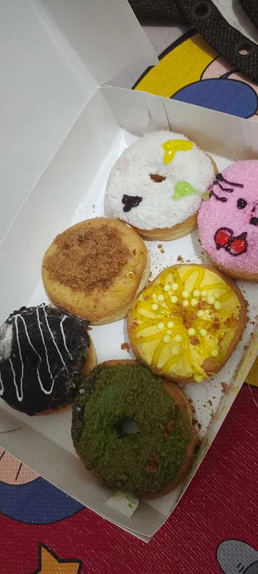 Donat Madu Cihanjuang Cikampek 2 1