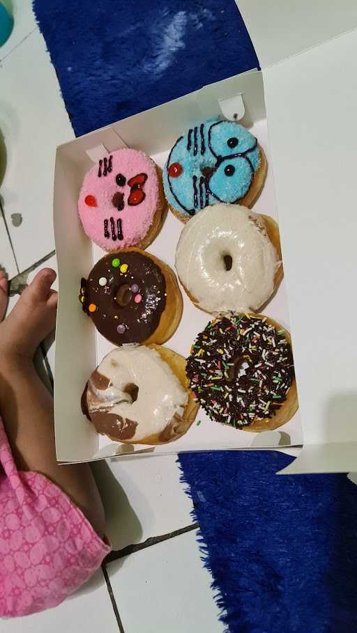 Donat Madu Cihanjuang Cikampek 2 5