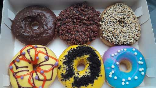 Donat Madu Cihanjuang Cikampek 2 2