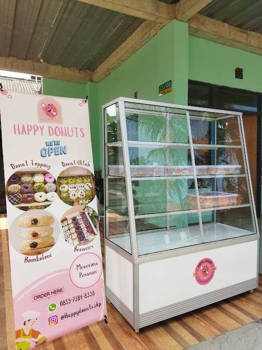 Happy Donuts Cikampek 10