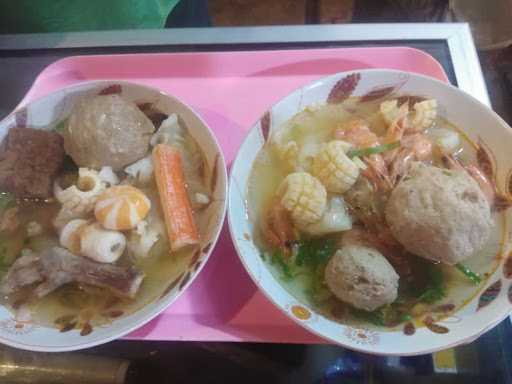 Kedai Baso Mammy 8