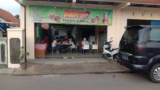 Kedai Baso Mang Eman 5