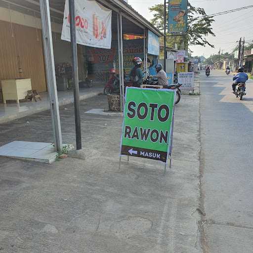 Kedai Soto Dan Rawon Kota Baru 5