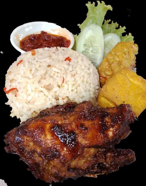 Koko Ayam Bakar Nasi Liwet 3