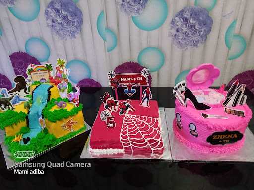 Mami Adiba Cake&Cookies 8