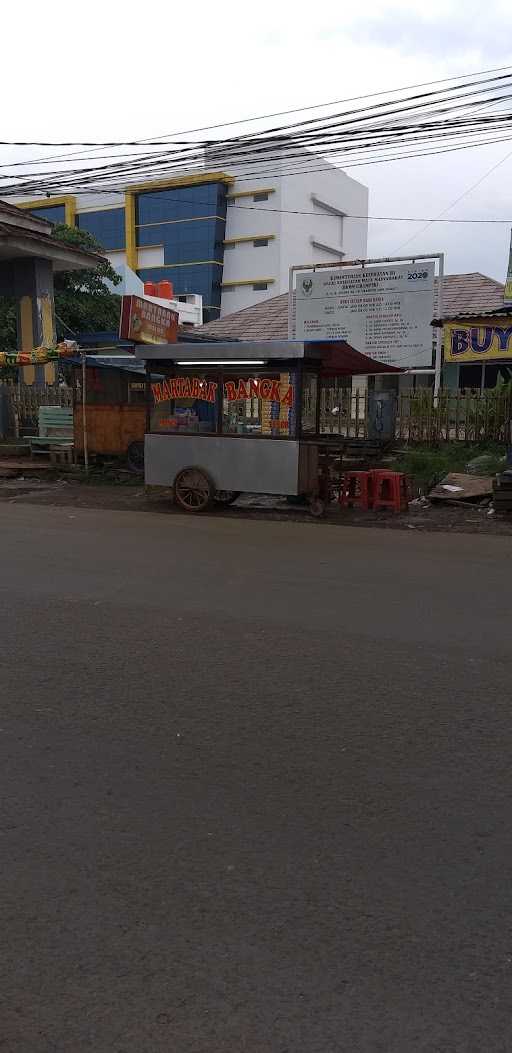 Martabak Bangka Zaina Said 3