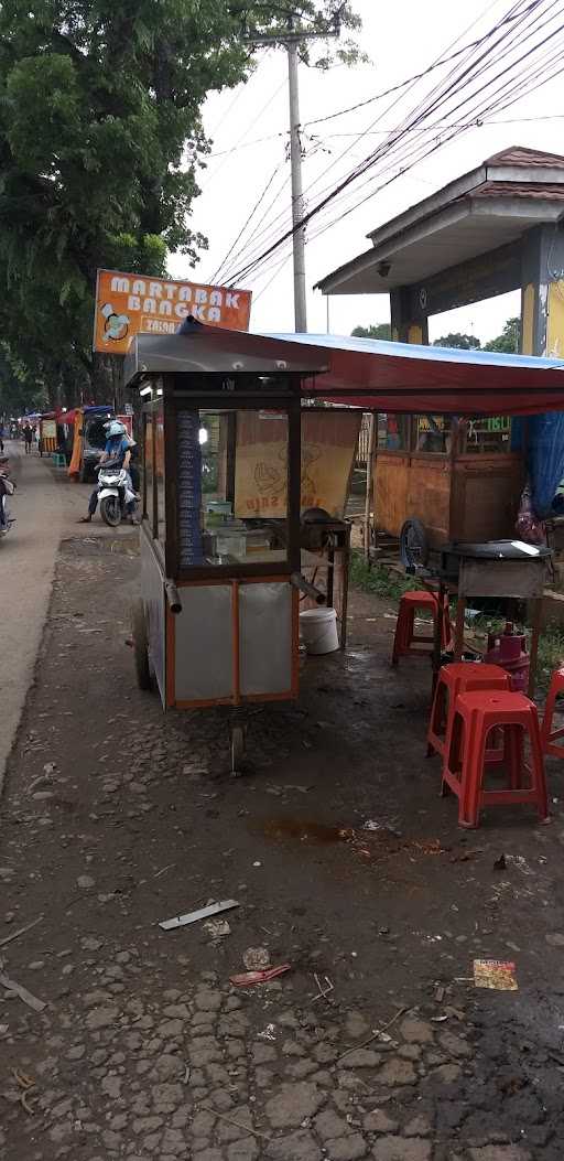 Martabak Bangka Zaina Said 5