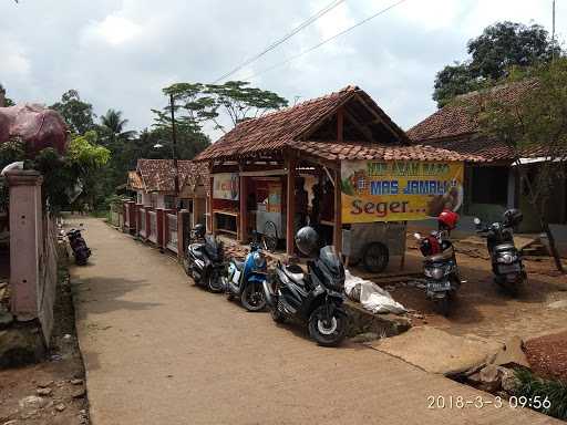 Mie Ayam Baso Mas Jamali 6