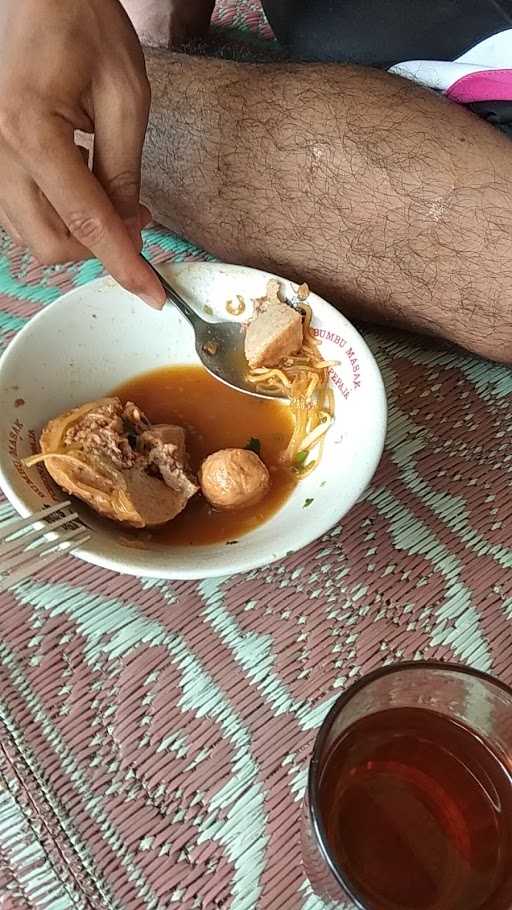 Mie Ayam Baso Mas Jamali 2