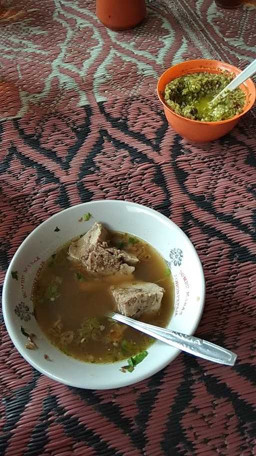 Mie Ayam Baso Mas Jamali 4