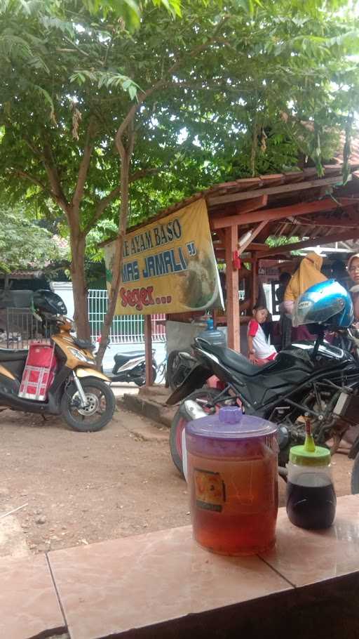 Mie Ayam Baso Mas Jamali 5