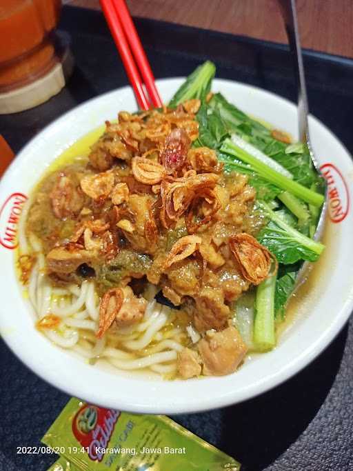 Mie Ayam Tombo Kangen Khas Solo 5