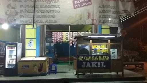 Mie Bakso Jakil 8