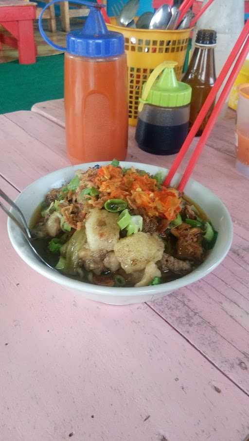 Mie Bakso Jakil 4