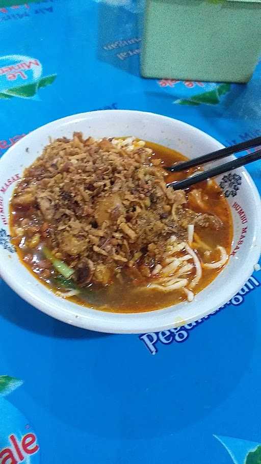 Mie Bakso Jakil 1