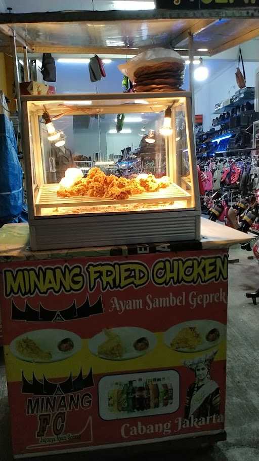 Minang Fried Chicken 2