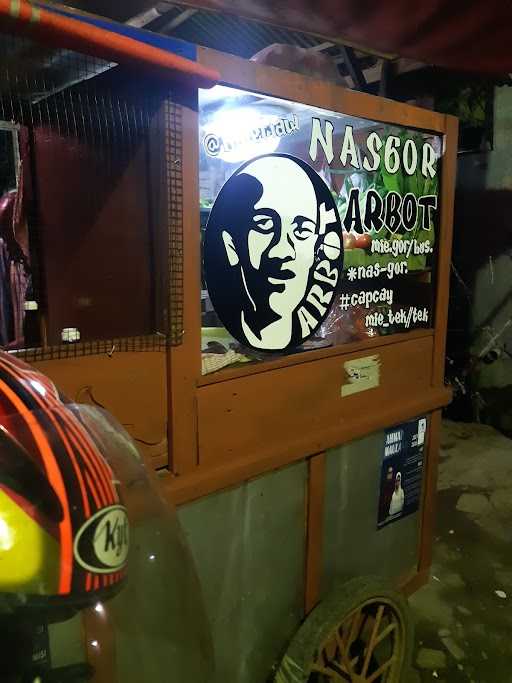 Nasi Goreng Arbot 3