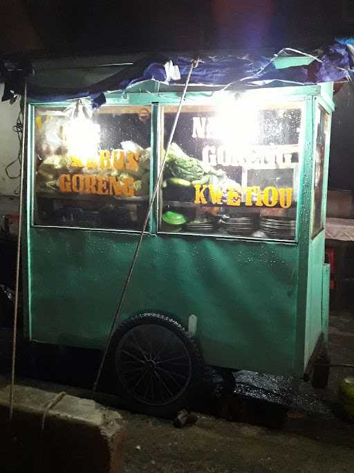 Nasi Goreng Jomin Depan Ruko 2