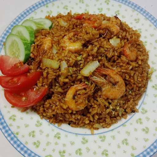 Nasi Goreng Special Mantap Pucung 4