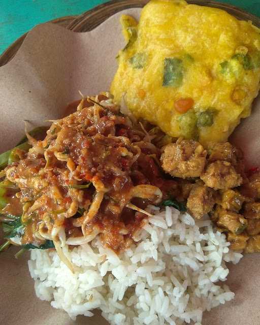 Nasi Pecel Lumintu 1