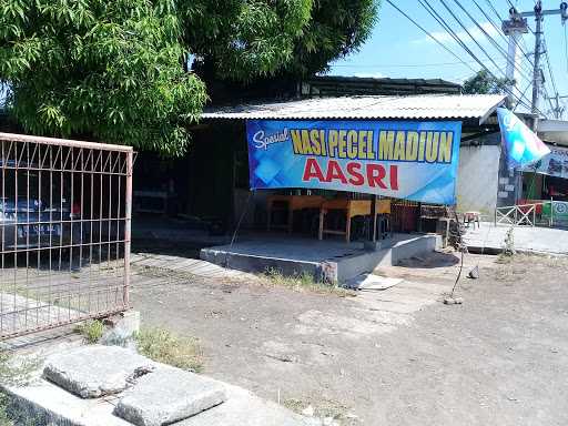 Nasi Pecel Madiun Aasri 7