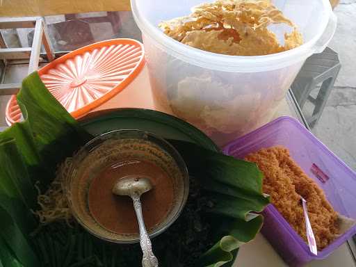 Nasi Pecel Madiun Aasri 1