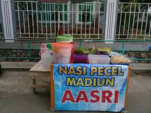 Nasi Pecel Madiun Aasri 6