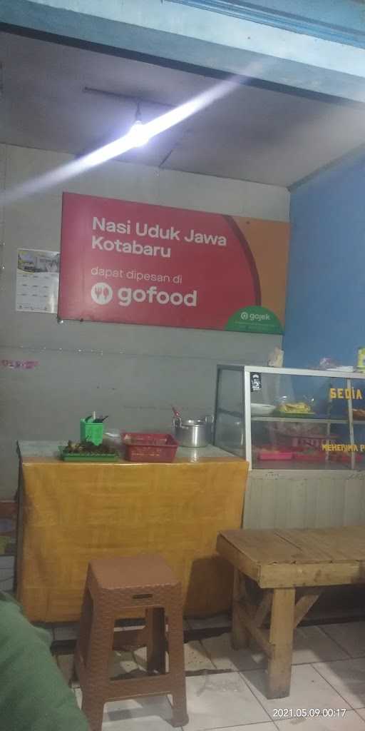 Nasi Uduk Jawa 3