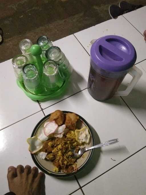 Nasi Uduk Malam Hj Yati 1