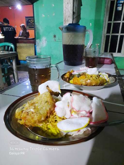 Nasi Uduk Malam Hj Yati 2